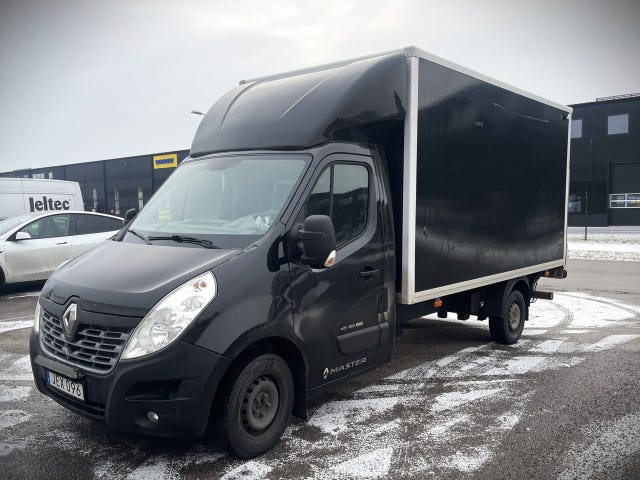 Renault Master 2017