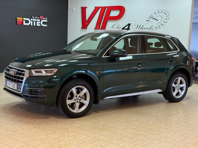 Audi Q5 2019