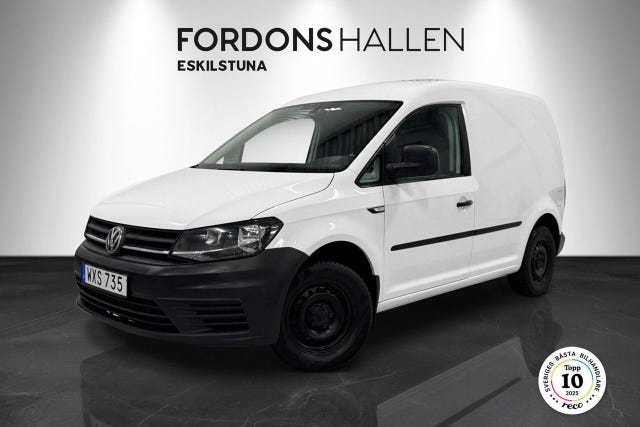 Volkswagen Caddy 2016