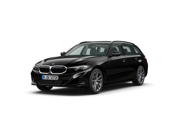BMW 330e 2026