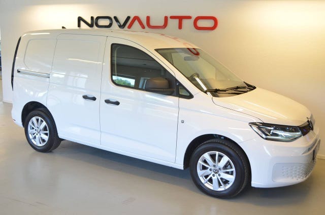 Volkswagen Caddy 2021