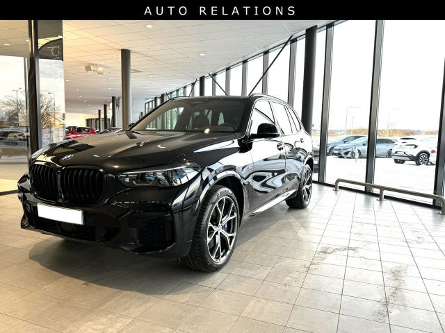 BMW X5 2022