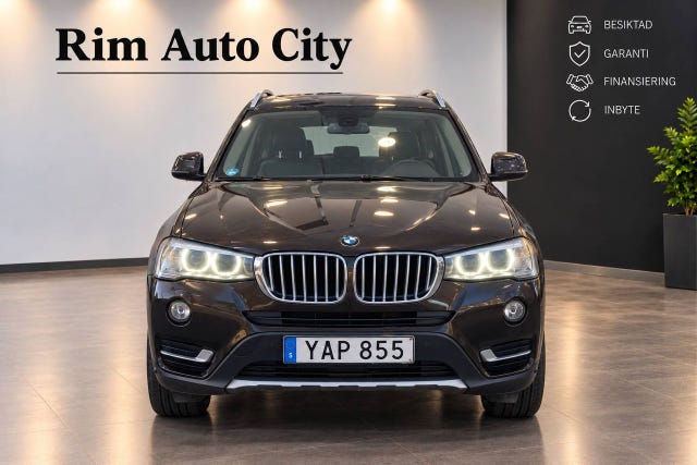 BMW X3 2015