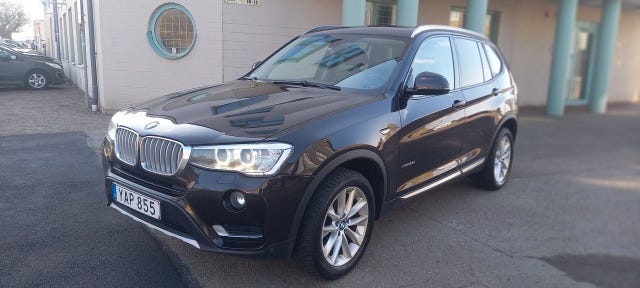 BMW X3 2015