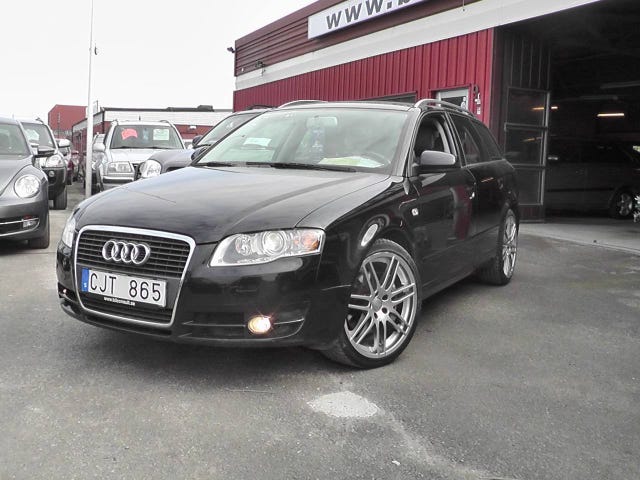 Audi A4 2007