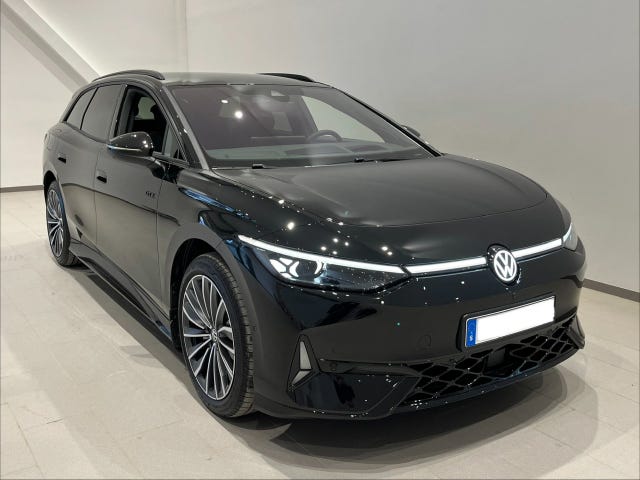 Volkswagen ID.7 2026