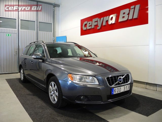 Volvo V70 2010