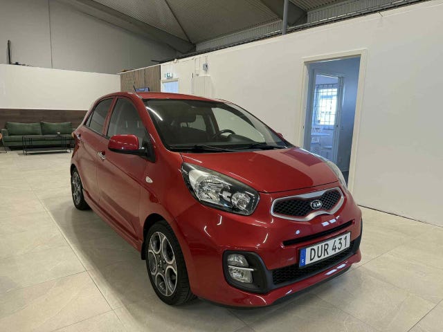Kia Picanto 2015