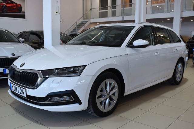 Skoda Octavia 2022