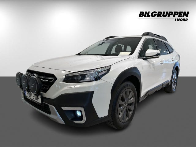 Subaru Outback 2025