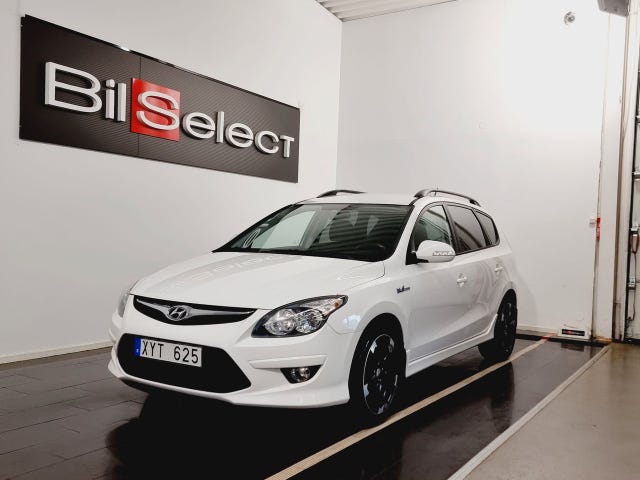Hyundai i30 2012