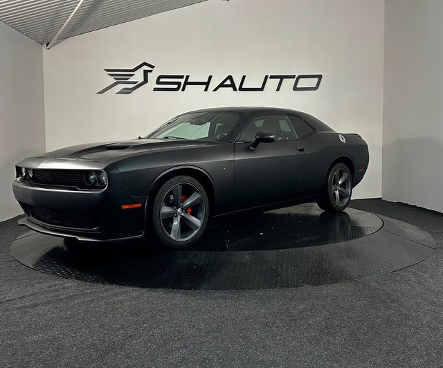 Dodge Challenger 2015