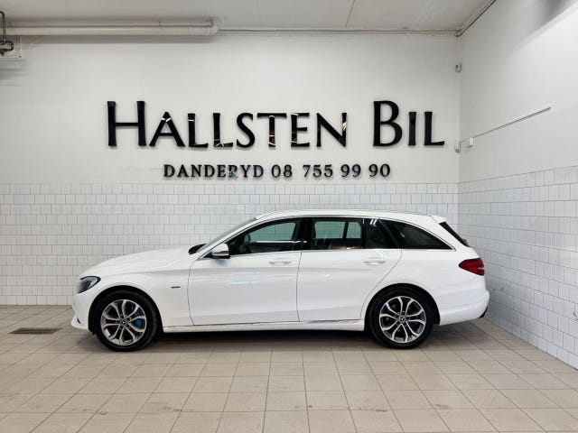 Mercedes-Benz C350 2017