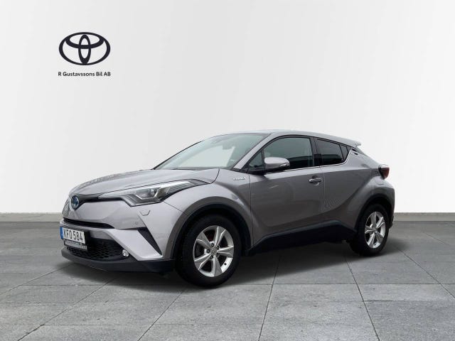 Toyota C-HR 2018