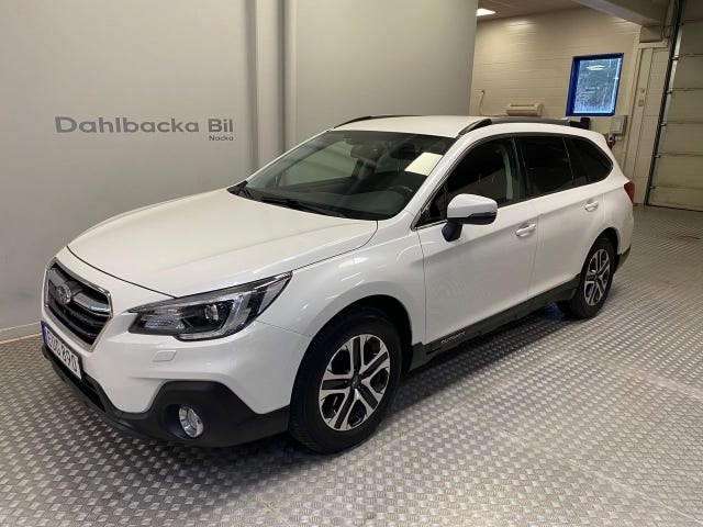 Subaru Outback 2018