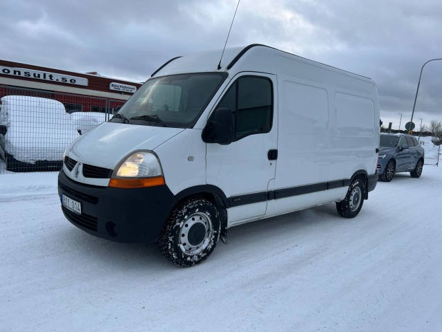 Renault Master 2008