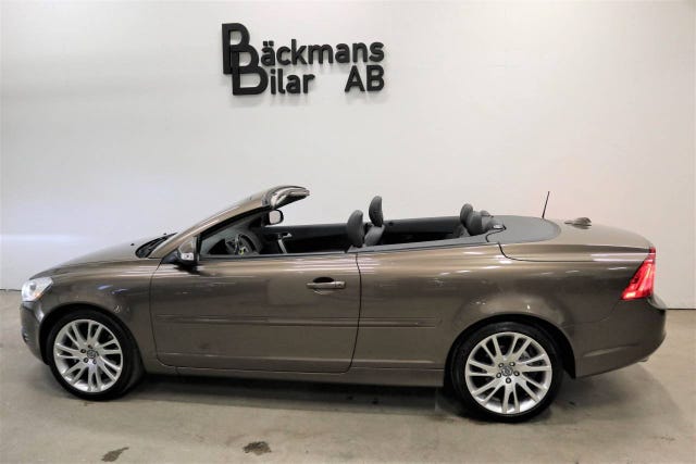 Volvo C70 2011