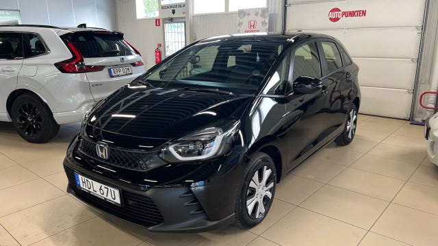 Honda Jazz 2026