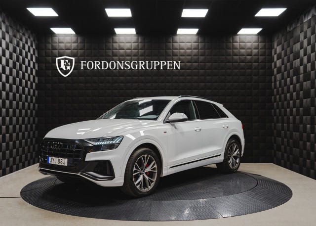 Audi Q8 2020