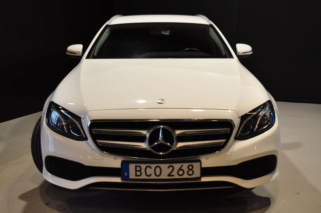 Mercedes-Benz E 220 2017 – bild 3