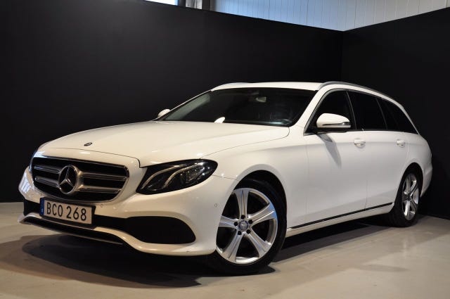Mercedes-Benz E220 2017