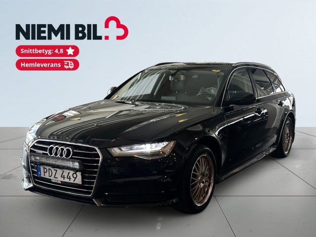 Audi A6 2017