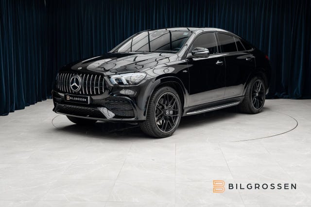 Mercedes-Benz GLE 53 AMG 2023