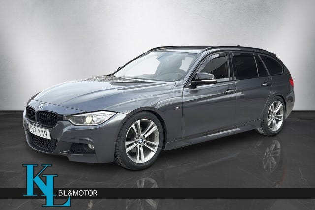 BMW 320 2015