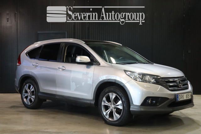 Honda CR-V 2013