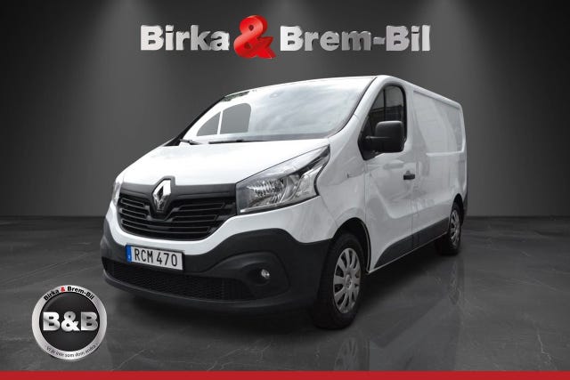 Renault Trafic 2016