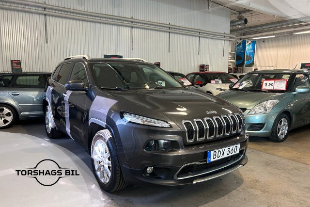 Jeep Cherokee 2015