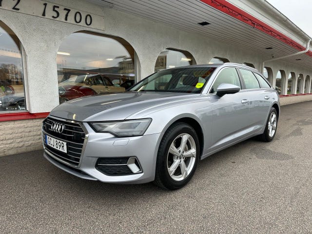 Audi A6 2020
