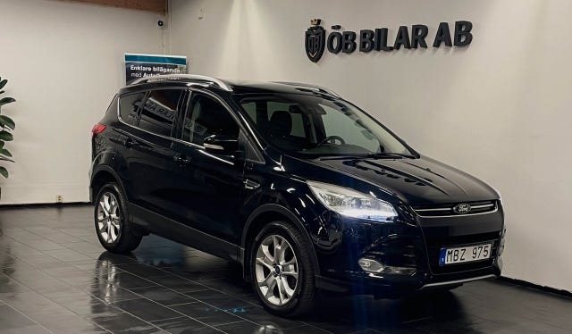 Ford Kuga 2013