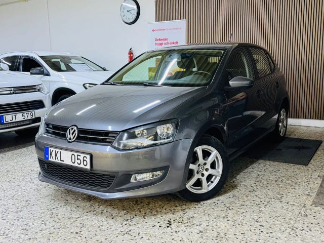 Volkswagen Polo 2011