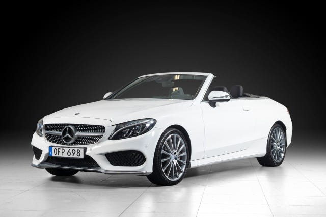 Mercedes-Benz C200 2017