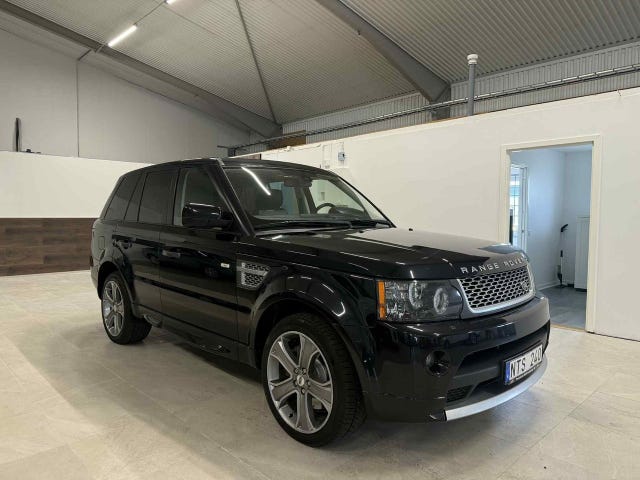 Land Rover Range Rover Sport 2011