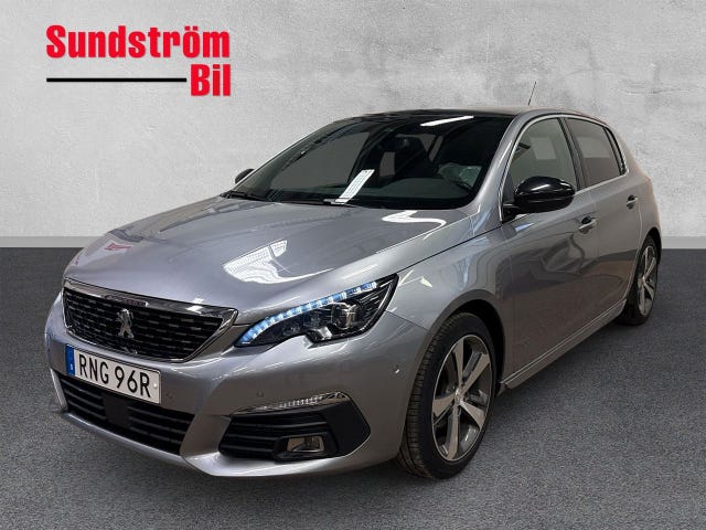Peugeot 308 2020