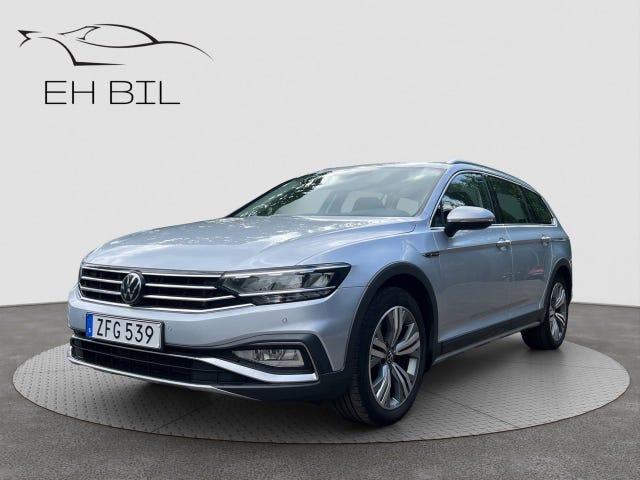 Volkswagen Passat Alltrack 2024