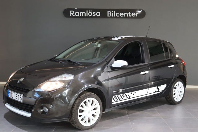 Renault Clio 2010