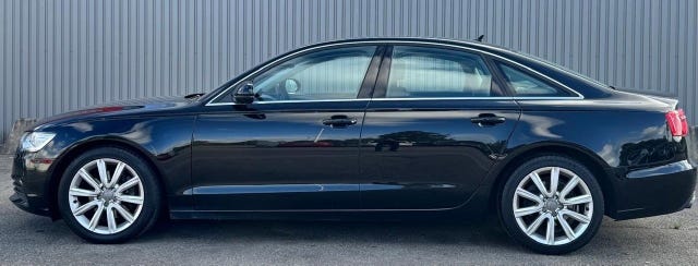 Audi A6 2014 – bild 4