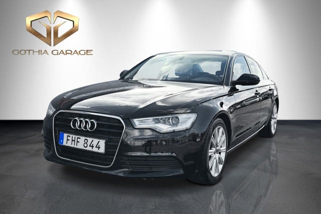 Audi A6 2014