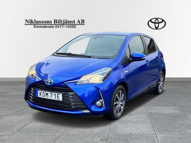 Toyota Yaris 2019