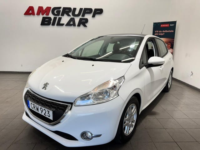 Peugeot 208 2014