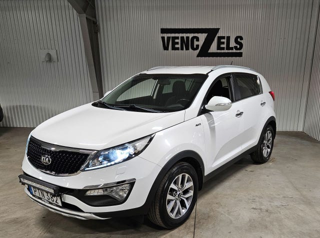 Kia Sportage 2014