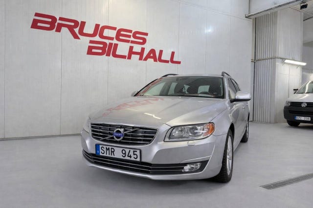 Volvo V70 2014
