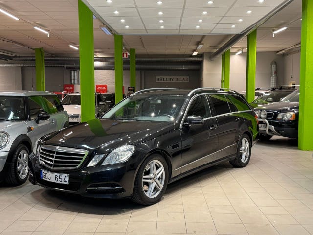 Mercedes-Benz E300 2013