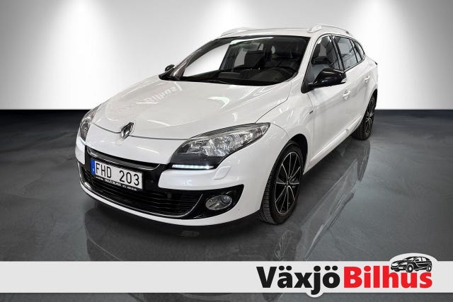 Renault Megane 2013