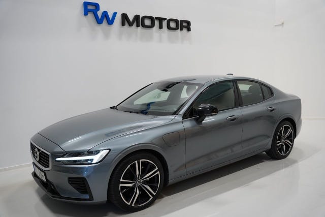 Volvo S60 2020