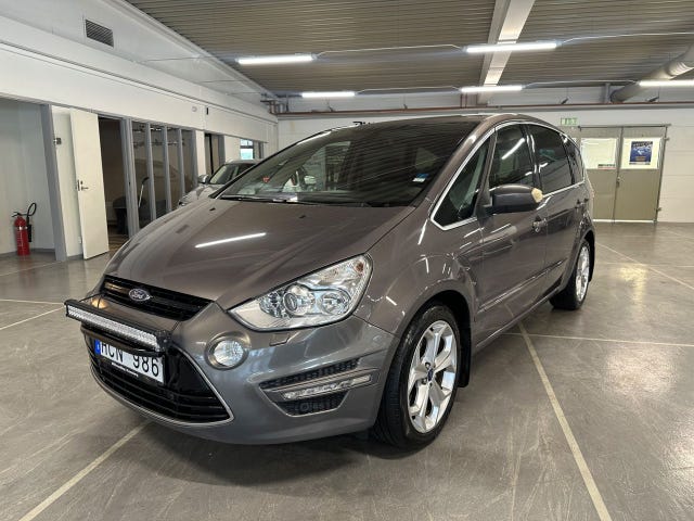Ford S-MAX 2011