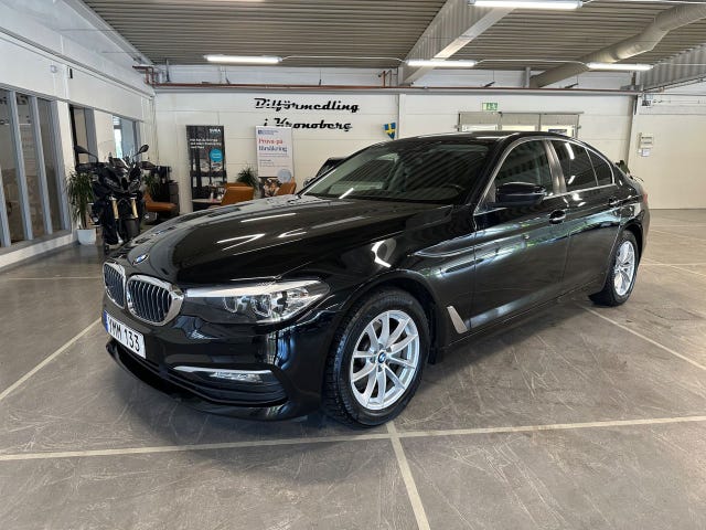 BMW 520d 2017